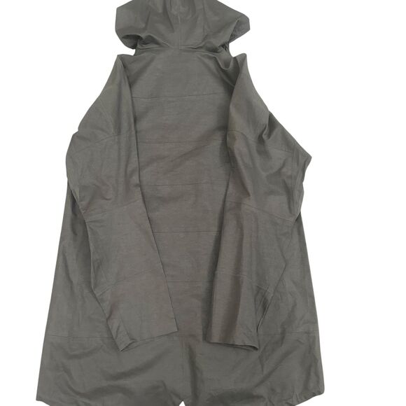 ADIDAS X WINGS + HORNS TECH PARKA MEN'S M HOODED SEALED RAIN - Picture 12 of 16